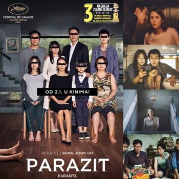 “Parazit” – Oscar za najbolji film