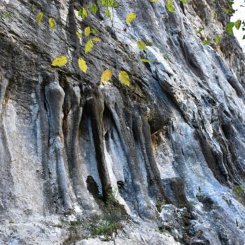 Staza sedam slapova (Buzet, Istra)