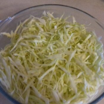 COLESLOW – salata od kupusa
