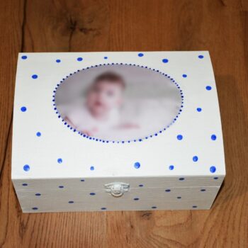 Izradite personaliziranu kutiju u tri koraka
