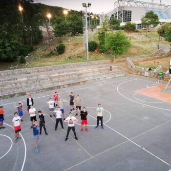 20 godina košarke u Kostreni: Košarka je IN!