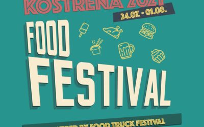 Food Truck Festival ove godine i u Kostreni