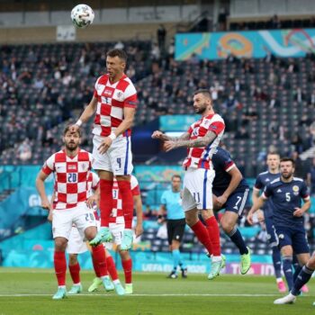 EURO: Hrvatska u osmini finala