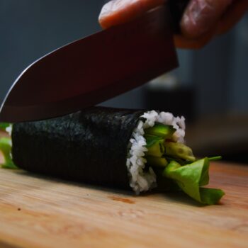 Sushi je simbol japanskog identiteta