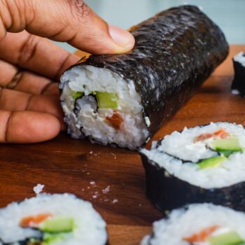 Sushi je simbol japanskog identiteta
