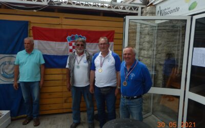 Izvrsni rezultati ŠRD-a Kostrena na županijskom prvenstvu