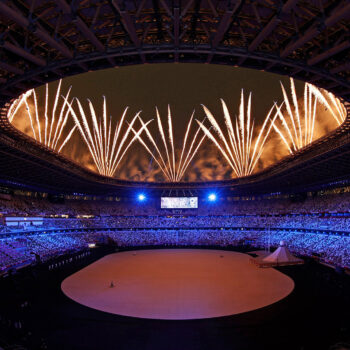 Svečano otvorene Olimpijske igre u Tokiju