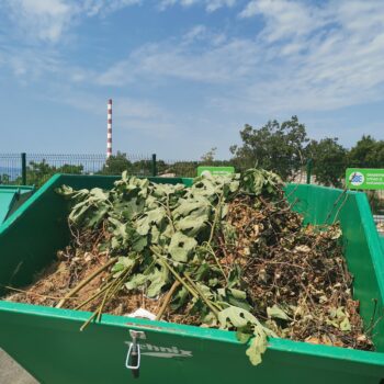 Recikliranjem čuvamo okoliš