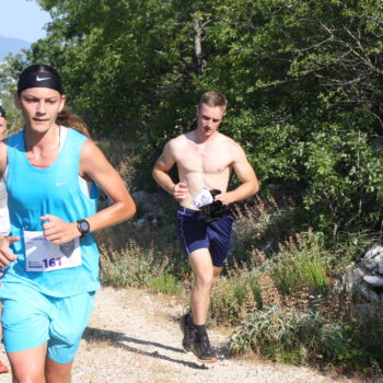 130 trkačica i trkača na Kostrena Mountain Trailu