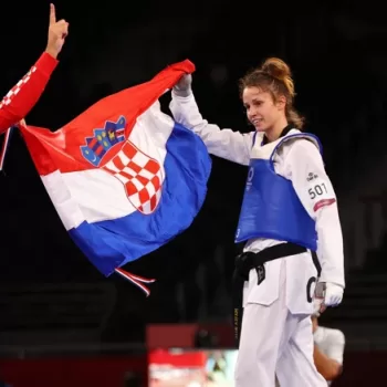 Taekwondo donio Hrvatskoj dvije olimpijske medalje