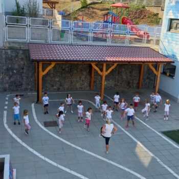 Dječji vrtić “Zlatna ribica” aktivno obilježio Hrvatski olimpijski dan