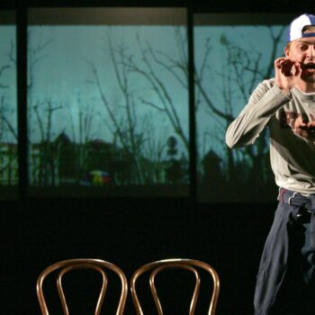 14 godina od prvog prikazivanja predstava “Kako misliš mene nema?!” Teatra Exit gostuje u Kostreni