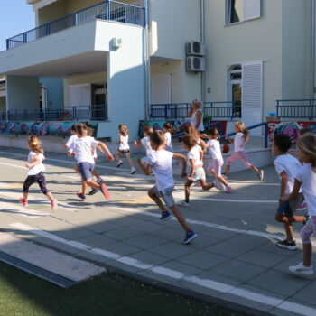 Dječji vrtić “Zlatna ribica” aktivno obilježio Hrvatski olimpijski dan
