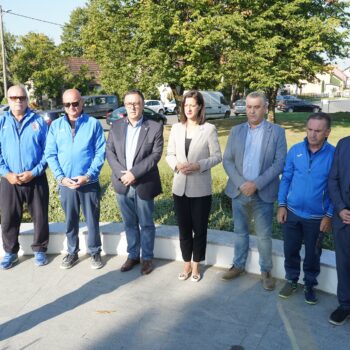 Predstavnici Kostrene sudjelovali na sportskim susretima branitelja u Petrinji