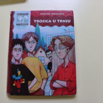 Moja najdraža knjiga hrvatskog autora – preporučuje Ina Randić Đorđević