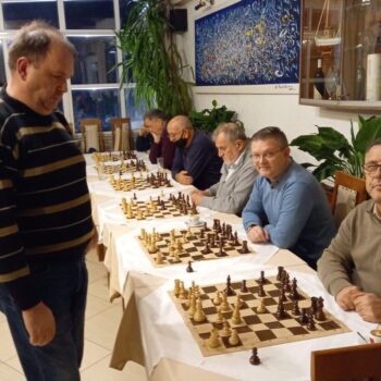 Održana šahovska simultanka u spomen na Milana Balen