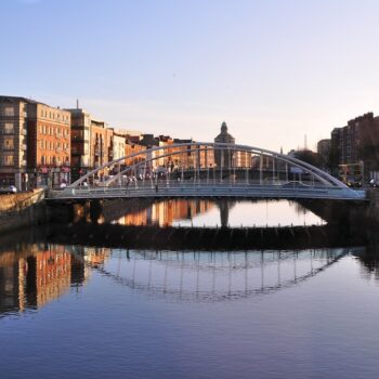 Život u Irskoj: Dublin vs. Cork