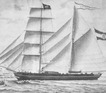 Obljetnica brodoloma jedrenjaka Fanny P.