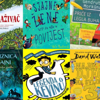 Međunarodni dan dječje knjige – kako i zašto čitati naglas