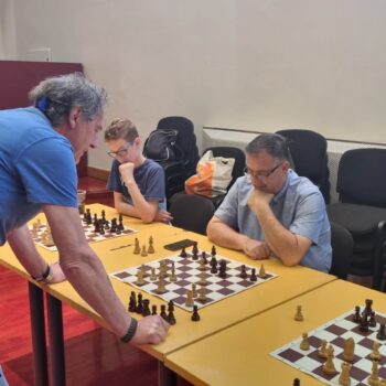 Fotocrtica: Memorijalni turnir u šahu