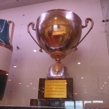 Osvojen trofej u Tarantu, Italija