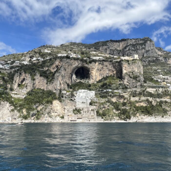 Putovanje u Napulj 2: Preko Pompeja do Vezuva s pogledom na Amalfi