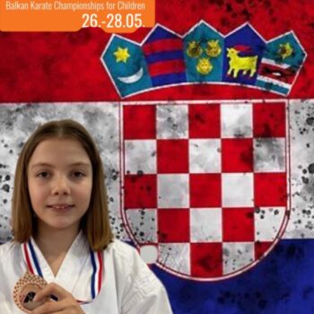 Sedam plasmana Karate kluba Kostrena za Balkansko prvenstvo