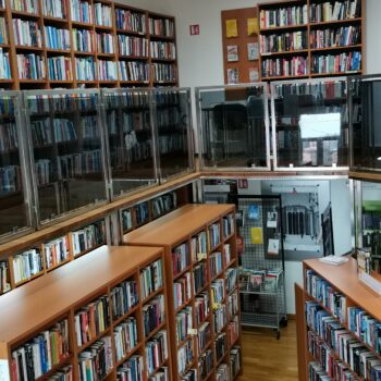 Dragana Vučinić, ravnateljica Knjižnice Kostrena – Knjižnice su vrelo znanja i zabave, centar knjiga, informacija i pisane riječi
