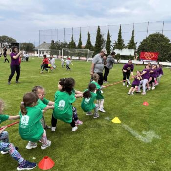 U Kostreni održan sjajan festival sporta i dječje radosti