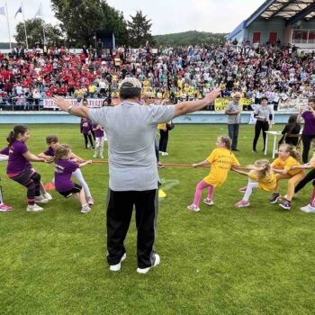 U Kostreni održan sjajan festival sporta i dječje radosti