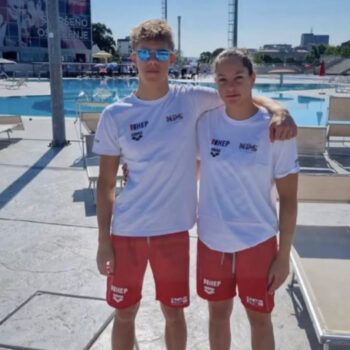 Izvrsni rezultati Mara Miknića na Europskom juniorskom prvenstvu u plivanju