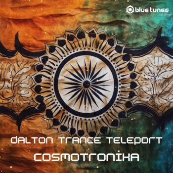 Dalton Trance Teleport predstavlja novi  EP „Cosmotronika“ – dostupan od 3.  studenog