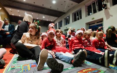 U Narodnoj čitaonici sv. Lucije održan program “Svetoj Luciji u čast”