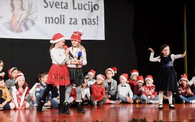 U Narodnoj čitaonici sv. Lucije održan program “Svetoj Luciji u čast”