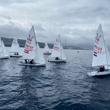 Drugo izdanje manifestacije Galeb Sail & Ski Race zaključeno bez sportskih rezultata
