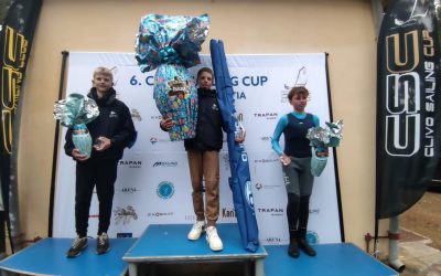 Galebovi Optimisti briljirali na Clivo Sailing Cupu i Crikveničkoj regati