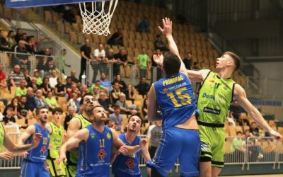 Košarkaši Škrljeva u Kostreni do minimalne pobjede nad Osijekom
