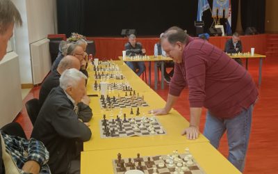 Održan 6. memorijalni šahovski turnir u čast Milanu Balenu