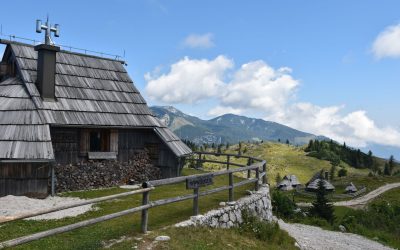 Velika planina – savršen bijeg od ljetnih vrućina