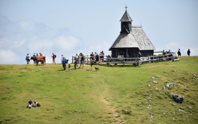 Velika planina – savršen bijeg od ljetnih vrućina