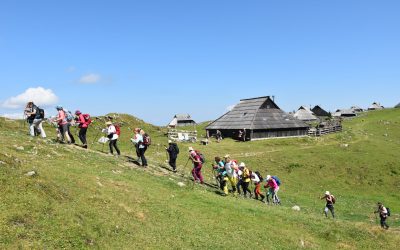 Velika planina – savršen bijeg od ljetnih vrućina