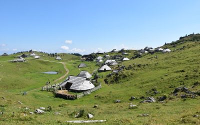 Velika planina – savršen bijeg od ljetnih vrućina