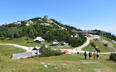 Velika planina – savršen bijeg od ljetnih vrućina