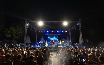 “Jedna noć u Kostreni” – Mladi kostrenski festival ispisuje predivnu glazbenu razglednicu