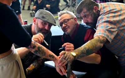 Rijeka Tattoo Expo – 120 tattoo artista u studenom u Kostreni