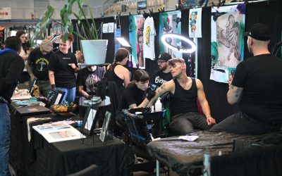 Rijeka Tattoo Expo – 120 tattoo artista u studenom u Kostreni