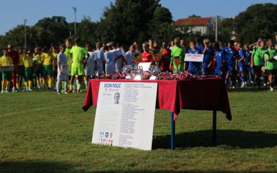 47. Memorijalni nogometni turnir “Egon Polić” igra se u Žuknici