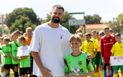 Mladi nogometaši Istre osvajači 47. “Egona Polića”, Pomorac šesti