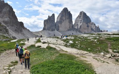 Tre Cime di Lavaredo – raj za sve zaljubljenike u prirodu