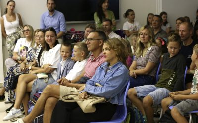 Školsko zvono označilo povratak u školske klupe